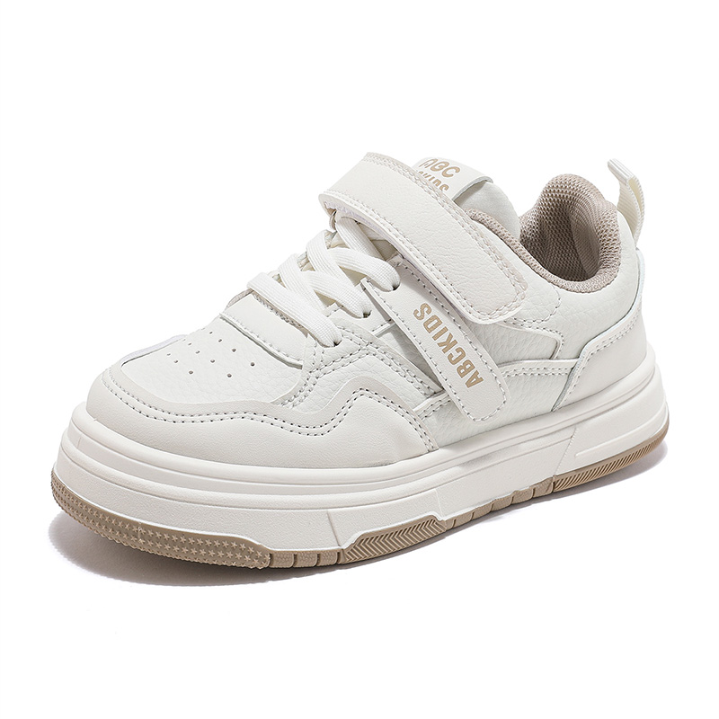 ABC KIDS Детские кроссовки для скейтбординга с низкой амортизацией, износостойкие, бежево-золотистые
ABC KIDS Детские кроссовки для скейтбординга с низкой амортизацией, износостойкие, бежево-золотистые