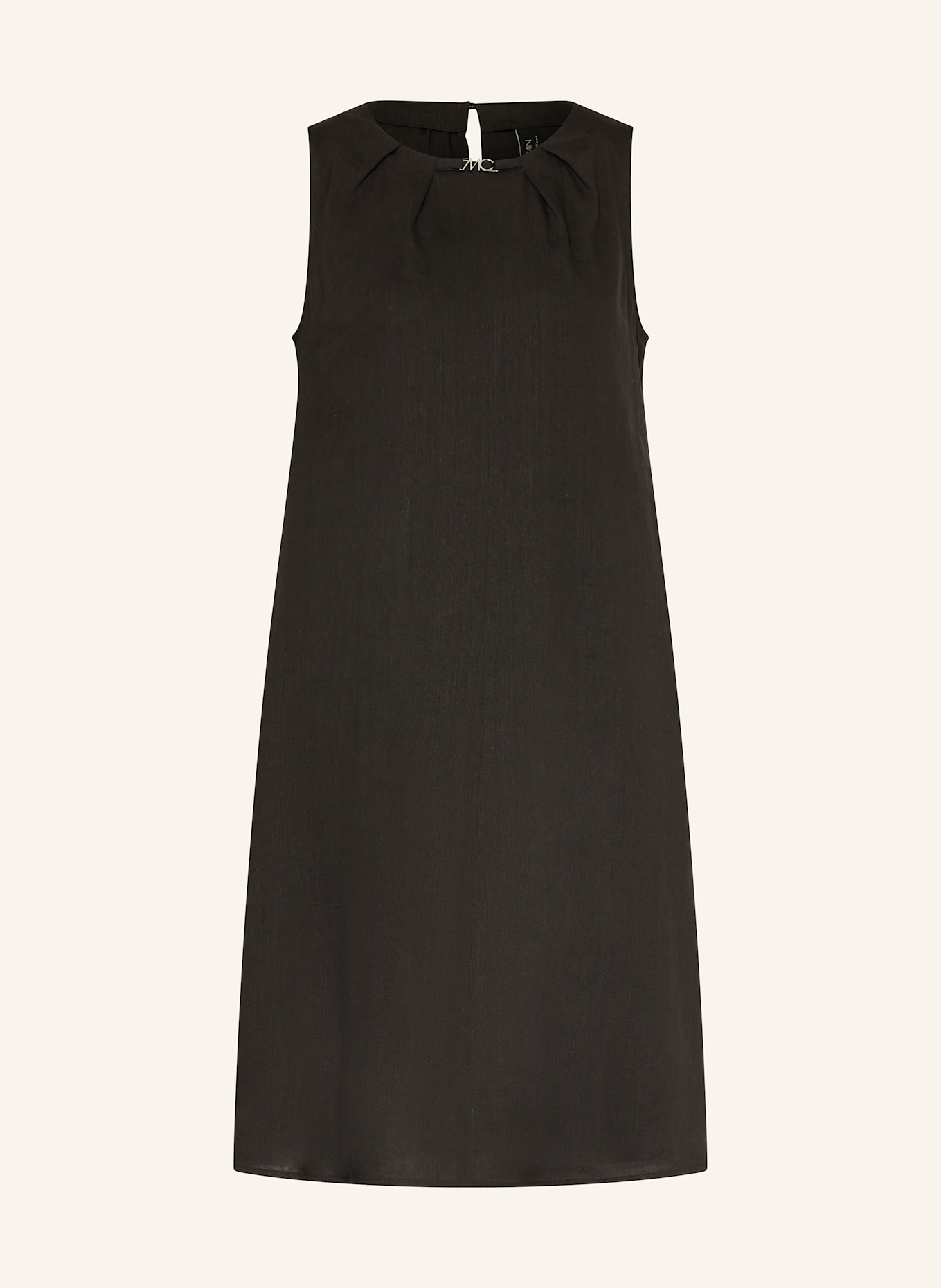 Платье со льном Marc Cain, черный
Платье со льном Marc Cain, черный