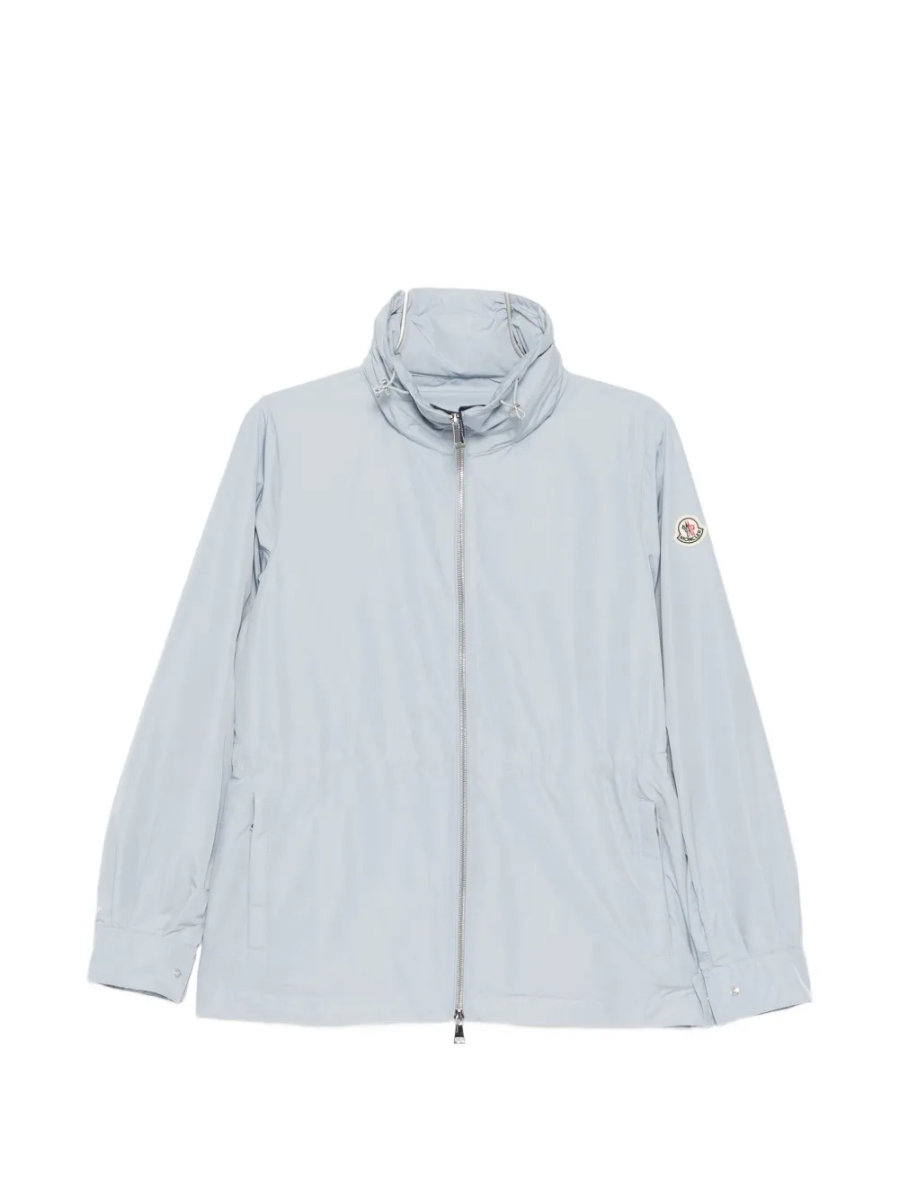 Куртка Enette на молнии с капюшоном Moncler, синий
Куртка Enette на молнии с капюшоном Moncler, синий