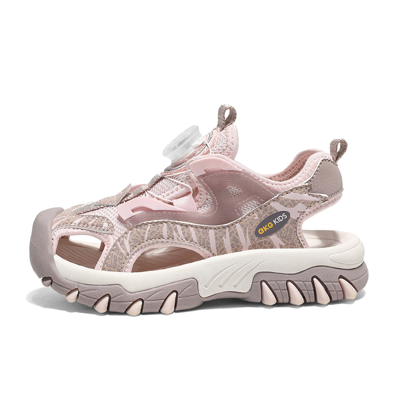 Детские сандалии с противоскользящей подошвой Rebound BKG, розовый
Детские сандалии с противоскользящей подошвой Rebound BKG, розовый