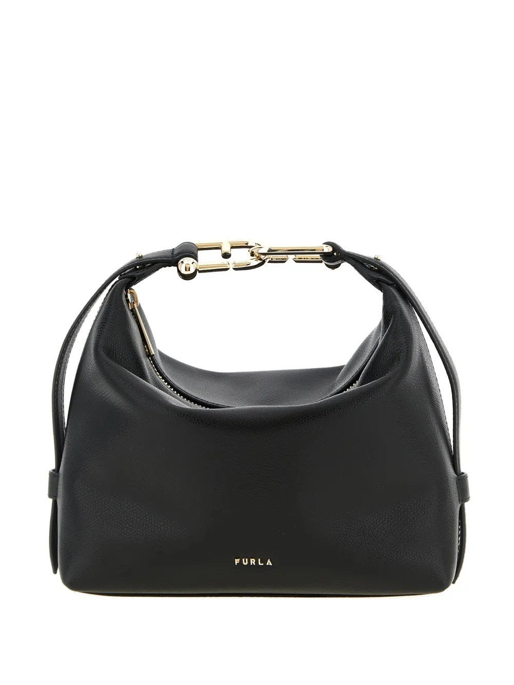 Сумка на плечо с логотипом Tonie Furla, черный
Сумка на плечо с логотипом Tonie Furla, черный