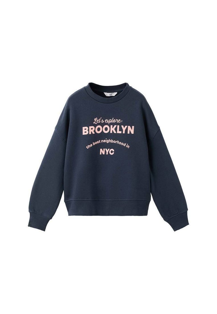 Толстовка Mango Kids KID, Dark Blue
Толстовка Mango Kids KID, Dark Blue