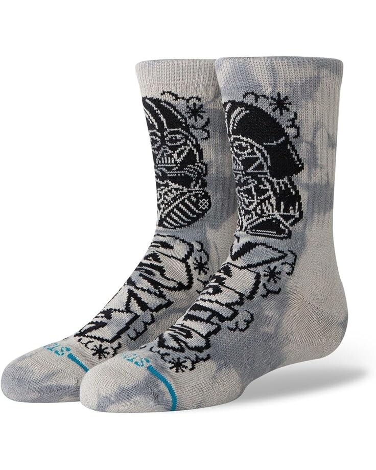 Носки Stance Dj Darth Kids Crew, черный
Носки Stance Dj Darth Kids Crew, черный