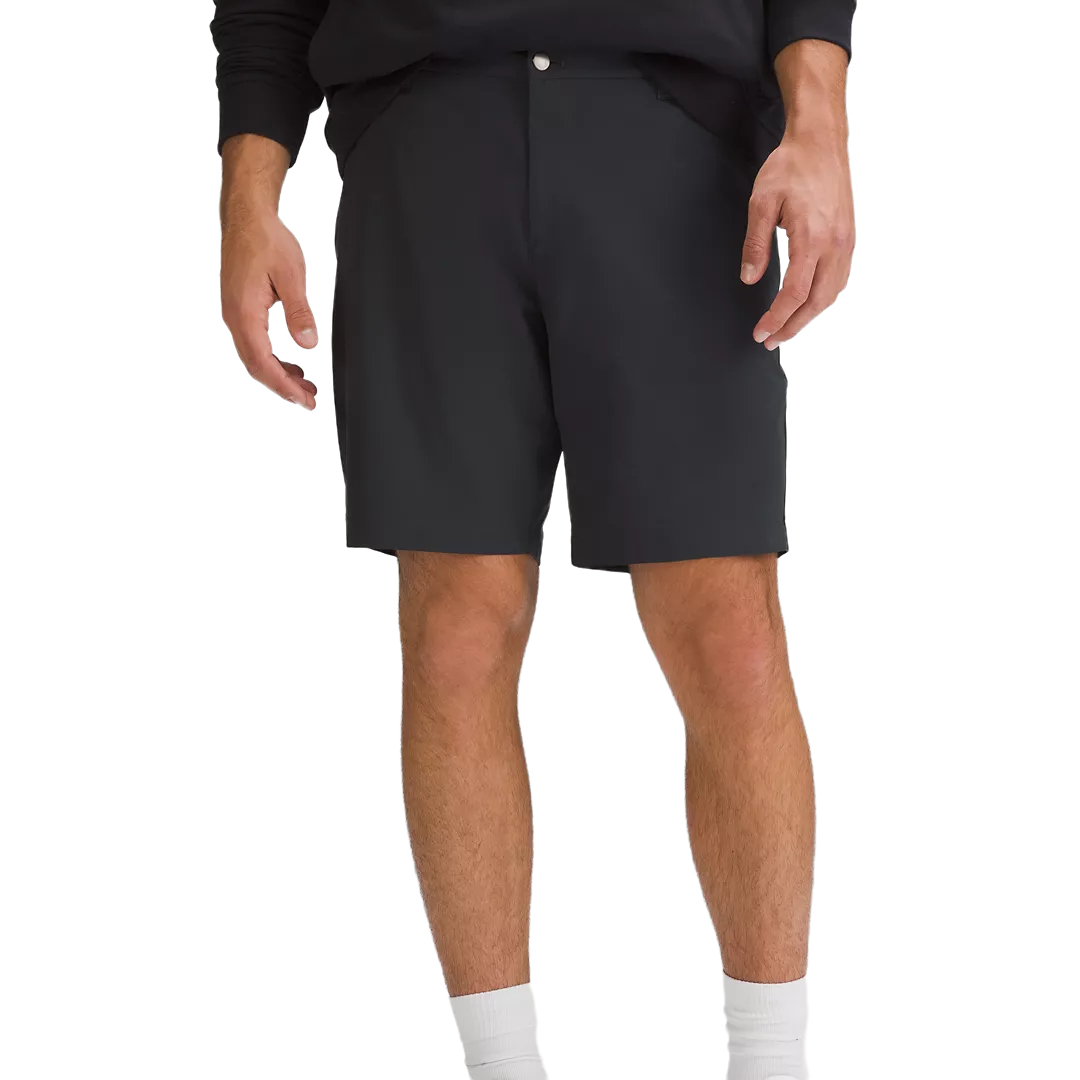 Повседневные шорты 9 дюймов мужские Lululemon, Obsidian/Obsidian
Повседневные шорты 9 дюймов мужские Lululemon, Obsidian/Obsidian