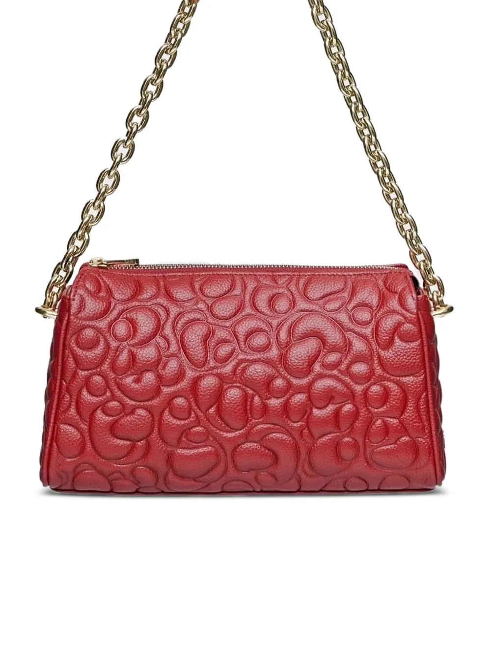 Стеганая сумка-сэтчел Greta TOUS, красный
Стеганая сумка-сэтчел Greta TOUS, красный