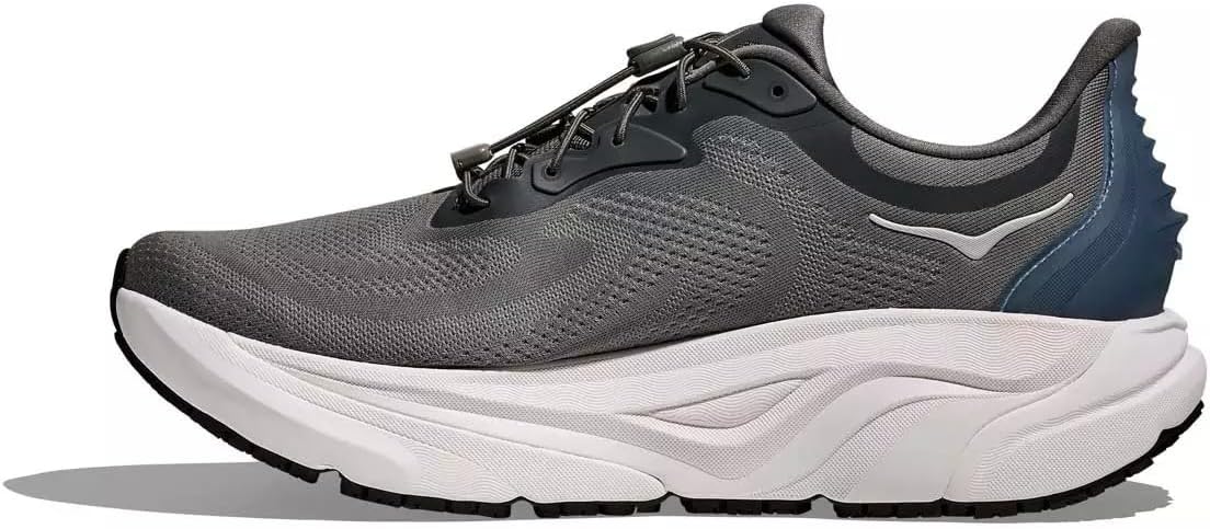 Мужские кроссовки Hoka Arahi с противоскользящей подошвой, Asteroid/Downpour
Мужские кроссовки Hoka Arahi с противоскользящей подошвой, Asteroid/Downpour