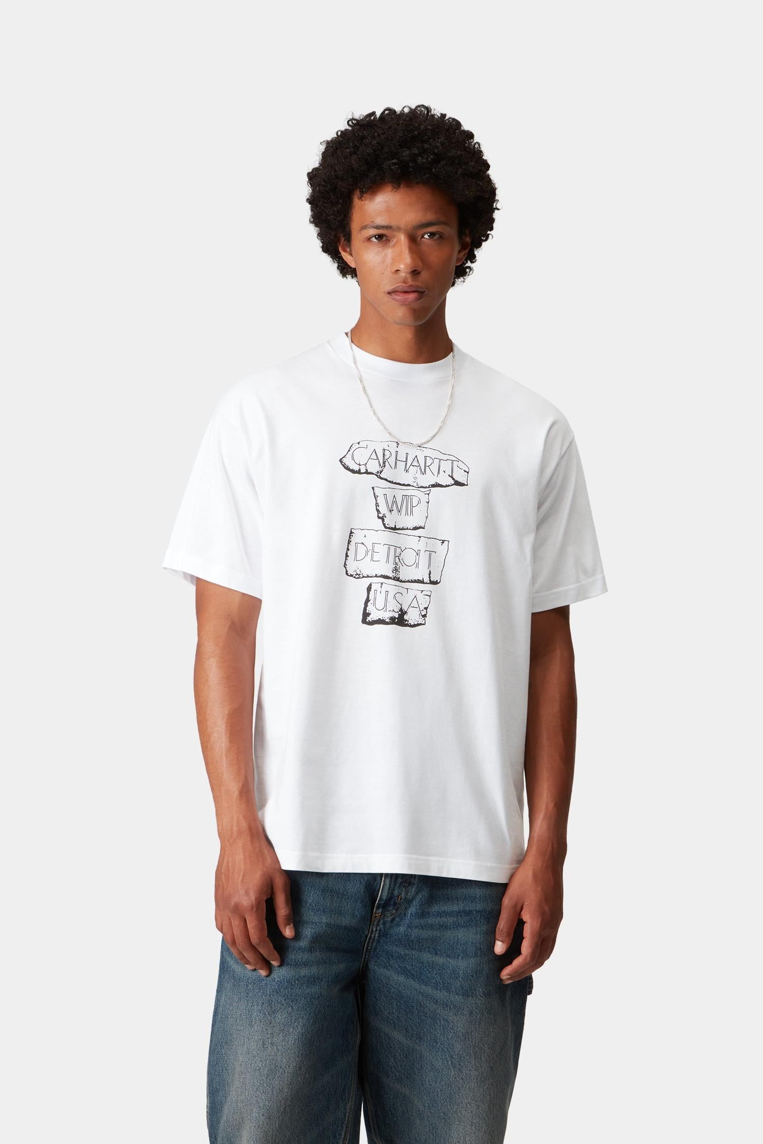 Футболка Masterpiece Carhartt, белый
Футболка Masterpiece Carhartt, белый