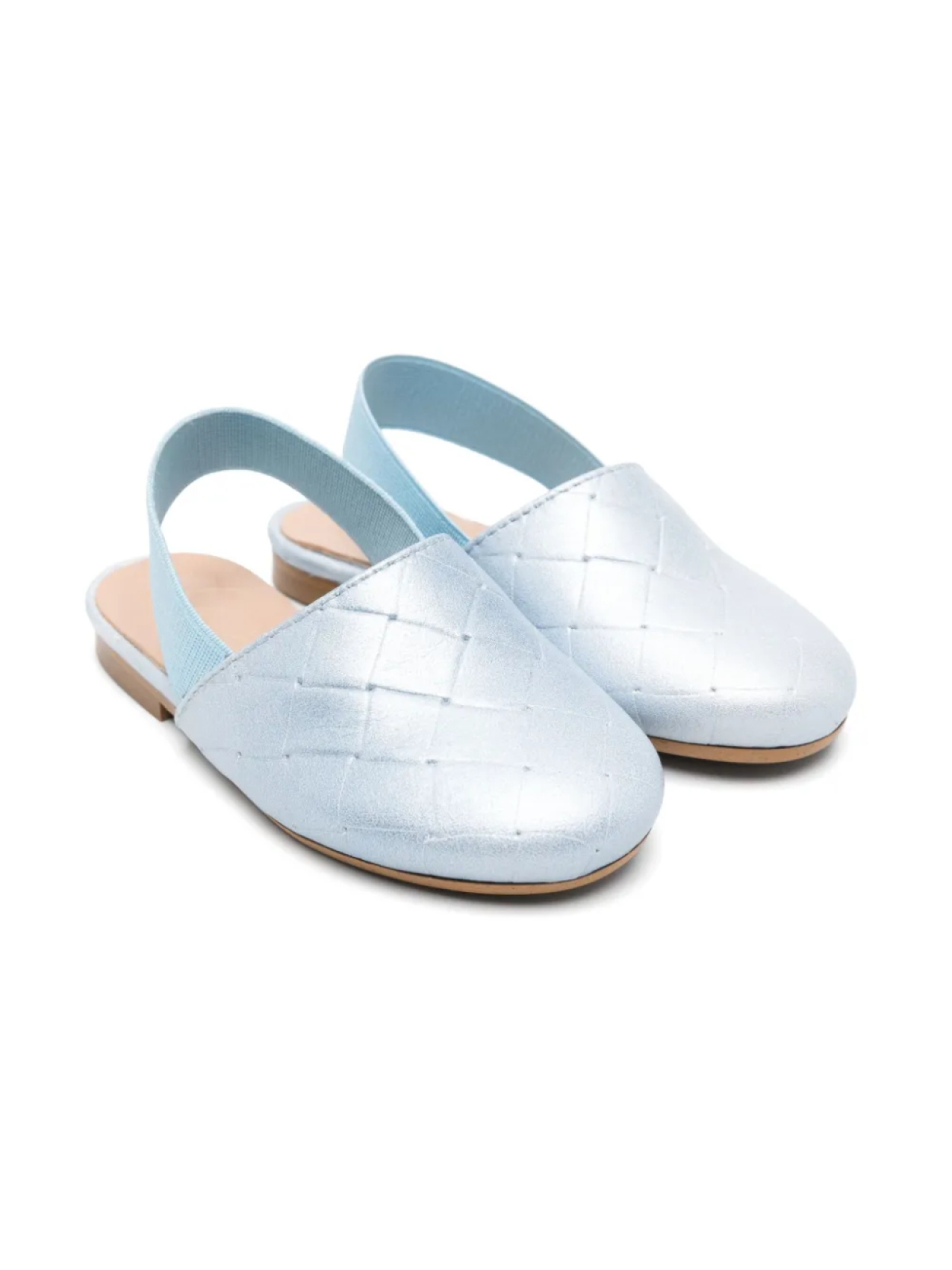 Плетеные сандалии Eli1957, синий
Плетеные сандалии Eli1957, синий