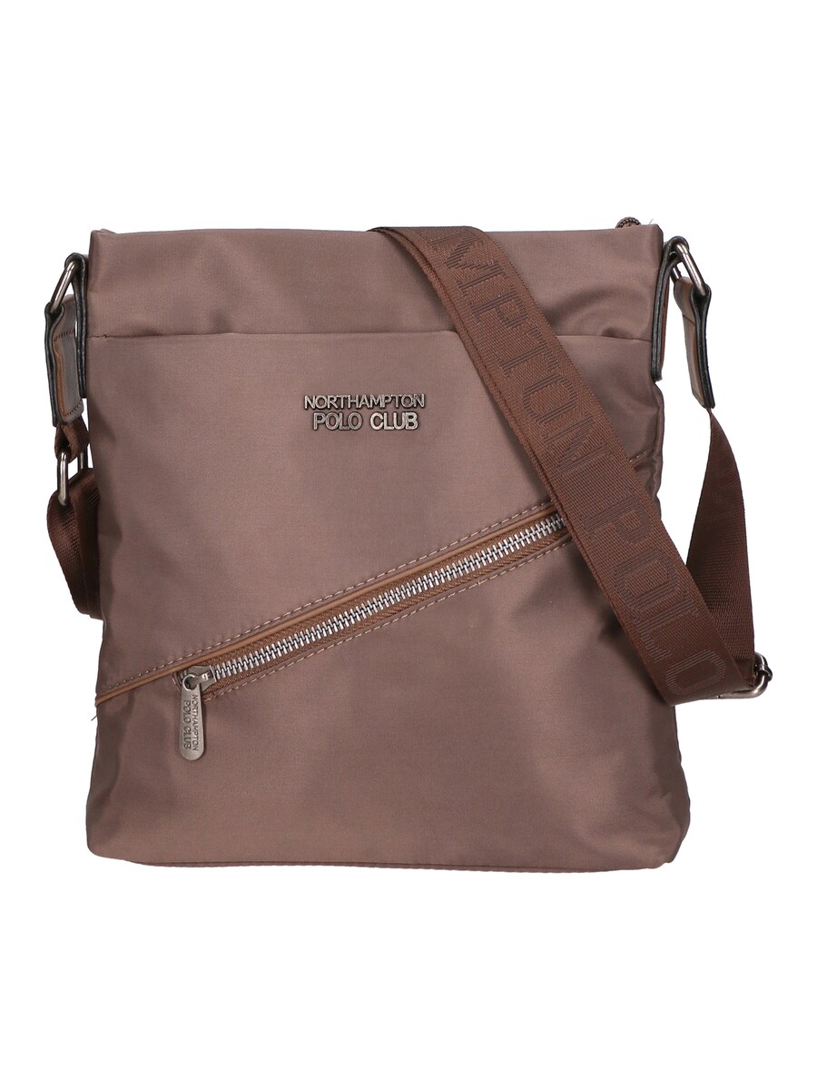 Сумка через плечо Northampton Polo Club, коричневый
Сумка через плечо Northampton Polo Club, коричневый