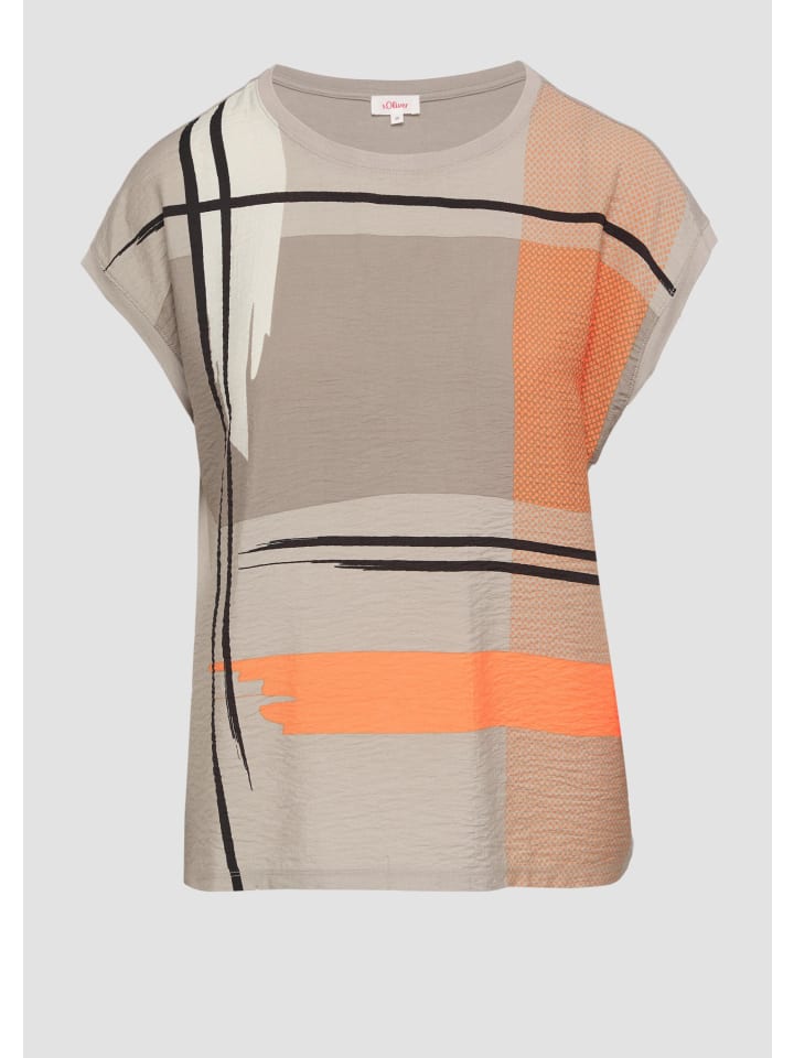 Футболка в цвете 85D0_caramel s.Oliver, Хаки, Футболка в цвете 85D0_caramel s.Oliver
Футболка в цвете 85D0_caramel s.Oliver, Хаки, Футболка в цвете 85D0_caramel s.Oliver