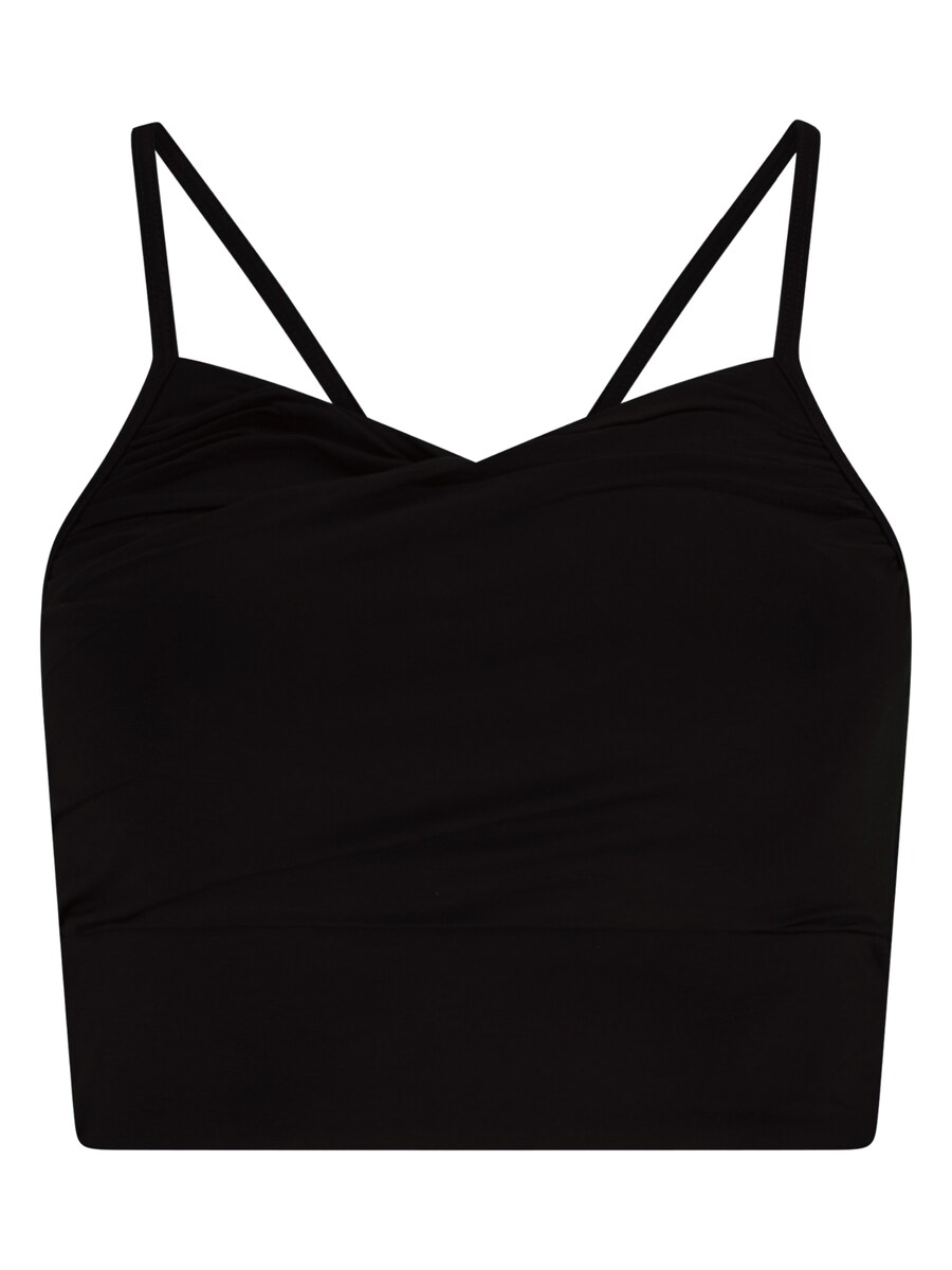 Укороченный топ CASH-MERE.CH Top, черный
Укороченный топ CASH-MERE.CH Top, черный