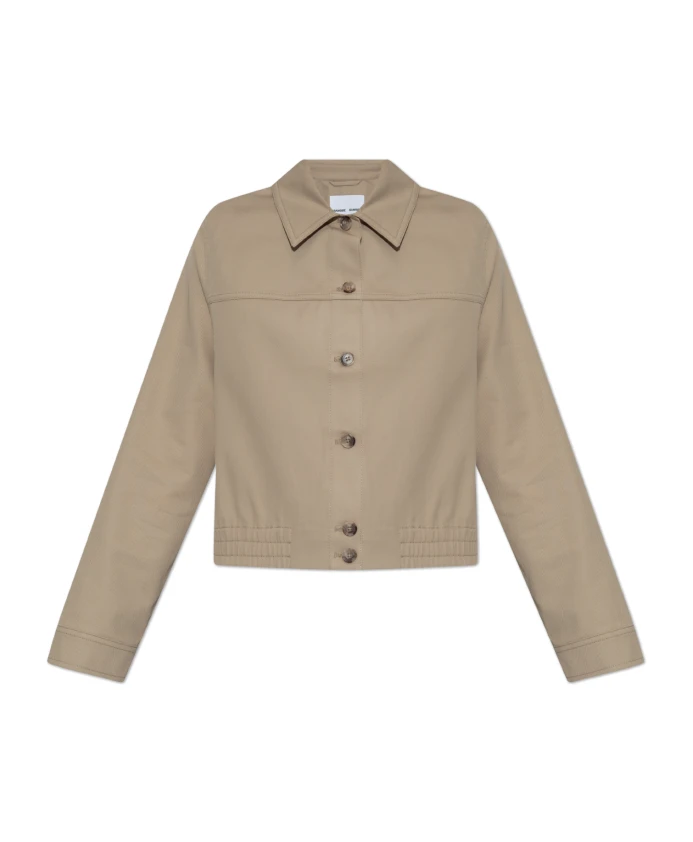 Куртка Saesmella Samsã¸E Samsã¸E, бежевый
Куртка Saesmella Samsã¸E Samsã¸E, бежевый