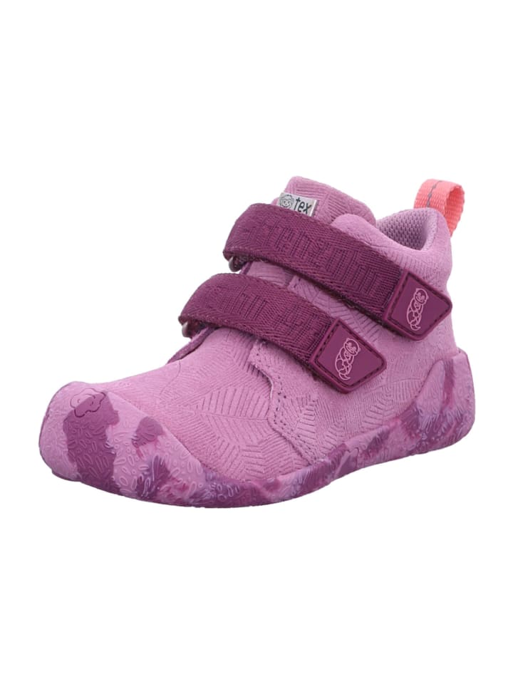 Ботинки красного цвета Affenzahn
Ботинки красного цвета Affenzahn