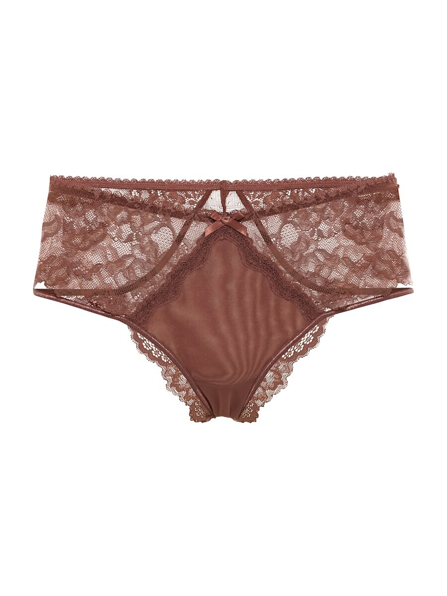 Стринги LASCANA Thong, цвет Chocolate
Стринги LASCANA Thong, цвет Chocolate