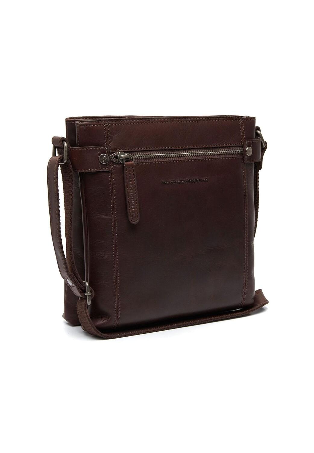 Сумка через плечо Brandis кожаная 22 см The Chesterfield Brand, коричневый
Сумка через плечо Brandis кожаная 22 см The Chesterfield Brand, коричневый