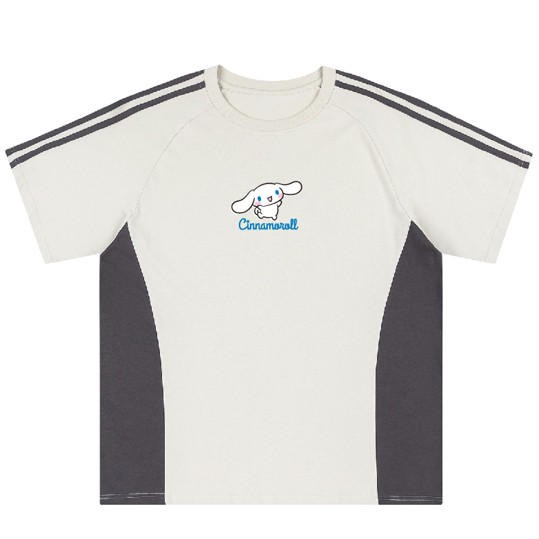 Футболка Cinnamoroll Unisex Sanrio, бежевый
Футболка Cinnamoroll Unisex Sanrio, бежевый