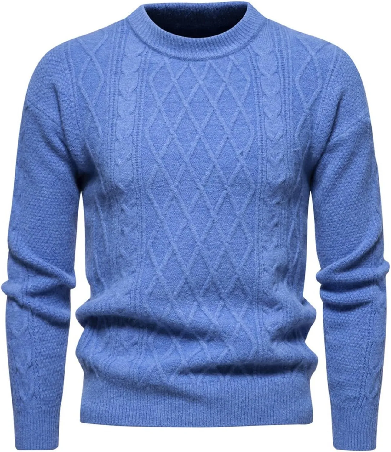 Мужской свитер V-образным вырезом Casual Slim Fit
Мужской свитер V-образным вырезом Casual Slim Fit