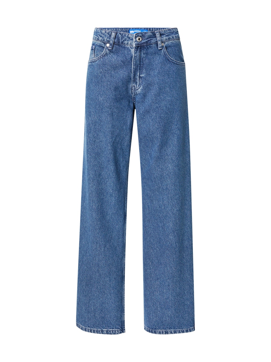 Джинсы свободного кроя KARL LAGERFELD JEANS, Blue Denim
Джинсы свободного кроя KARL LAGERFELD JEANS, Blue Denim