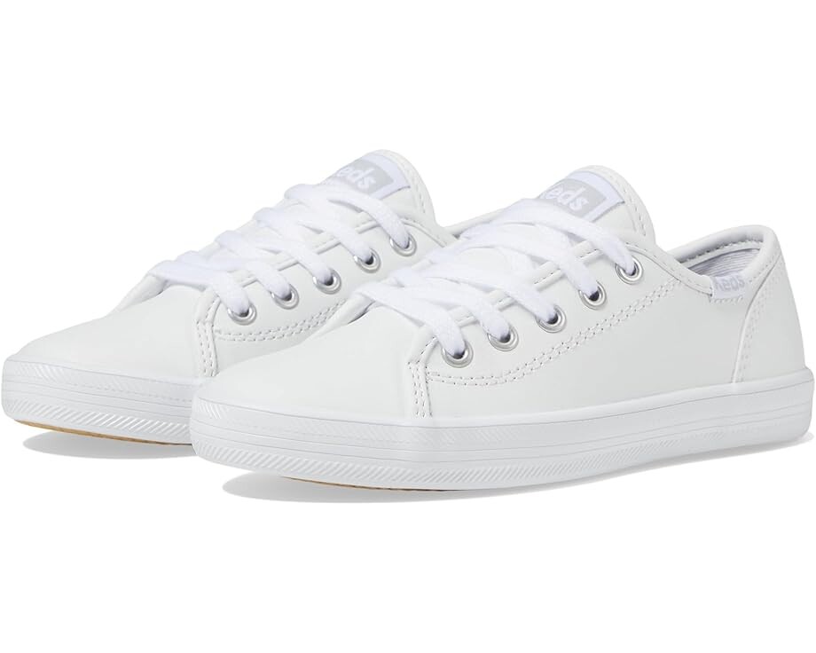 Кроссовки Keds Kids Kickstart, белый 
Кроссовки Keds Kids Kickstart, белый