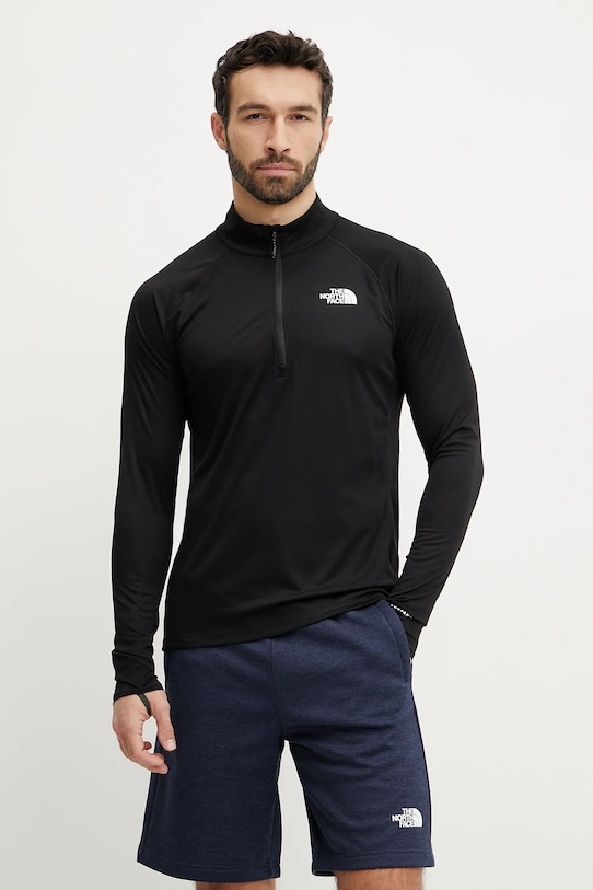 Спортивная толстовка Sunriser The North Face, черный
Спортивная толстовка Sunriser The North Face, черный