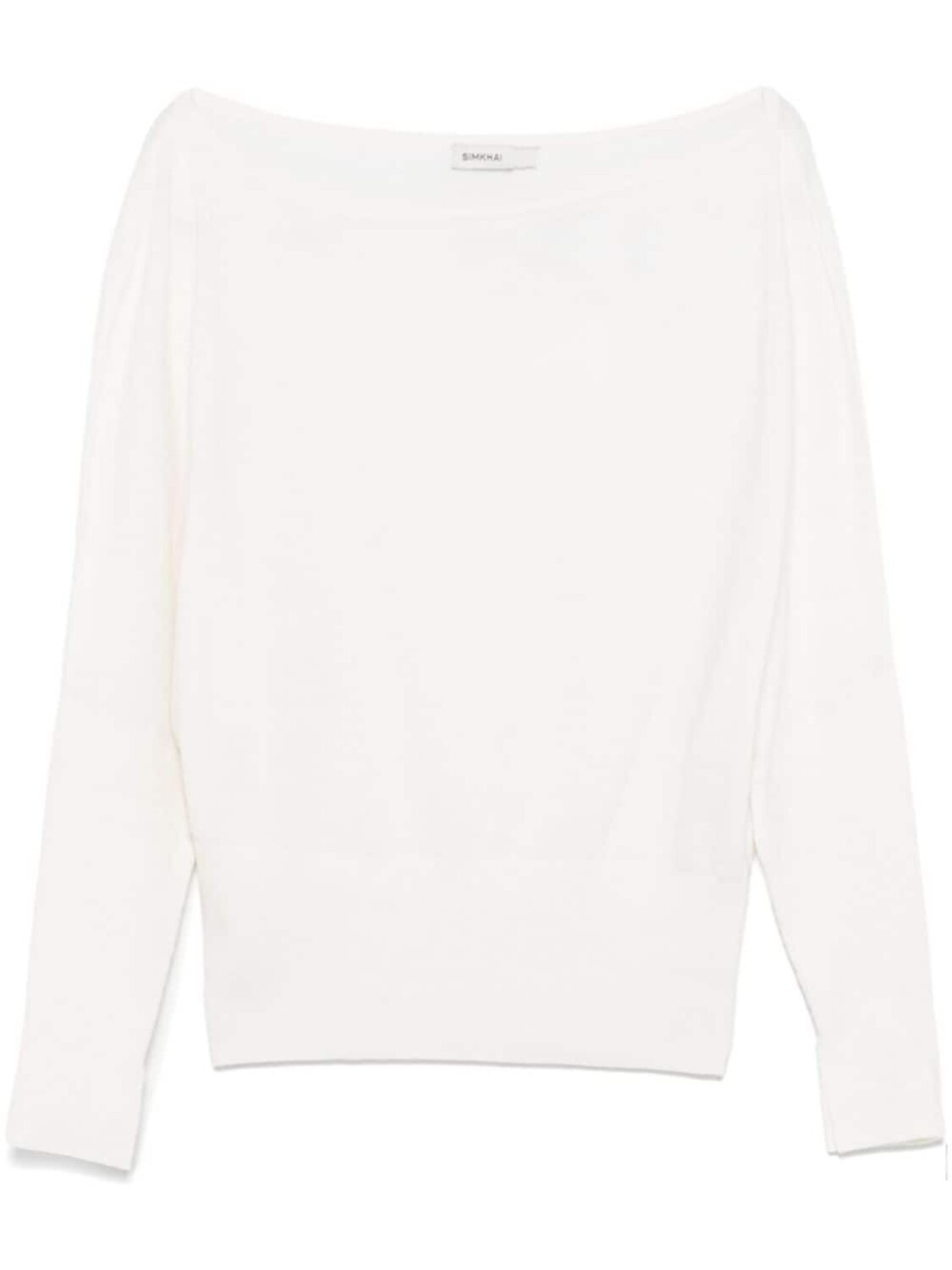 Simkhai свитер Lavina, белый
Simkhai свитер Lavina, белый