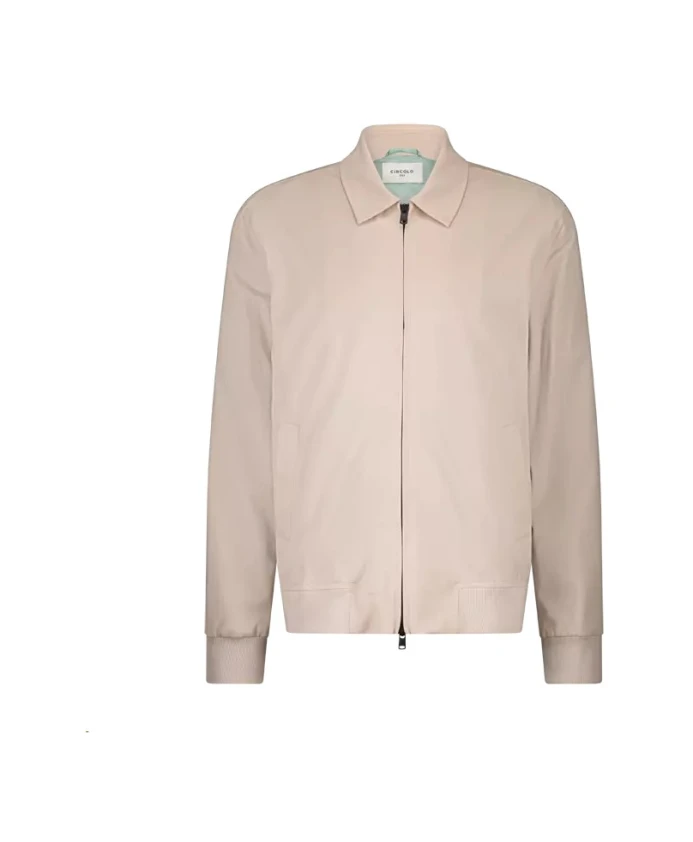 Куртка-Блузон из кокосового волокна Пике Circolo 1901, бежевый
Куртка-Блузон из кокосового волокна Пике Circolo 1901, бежевый