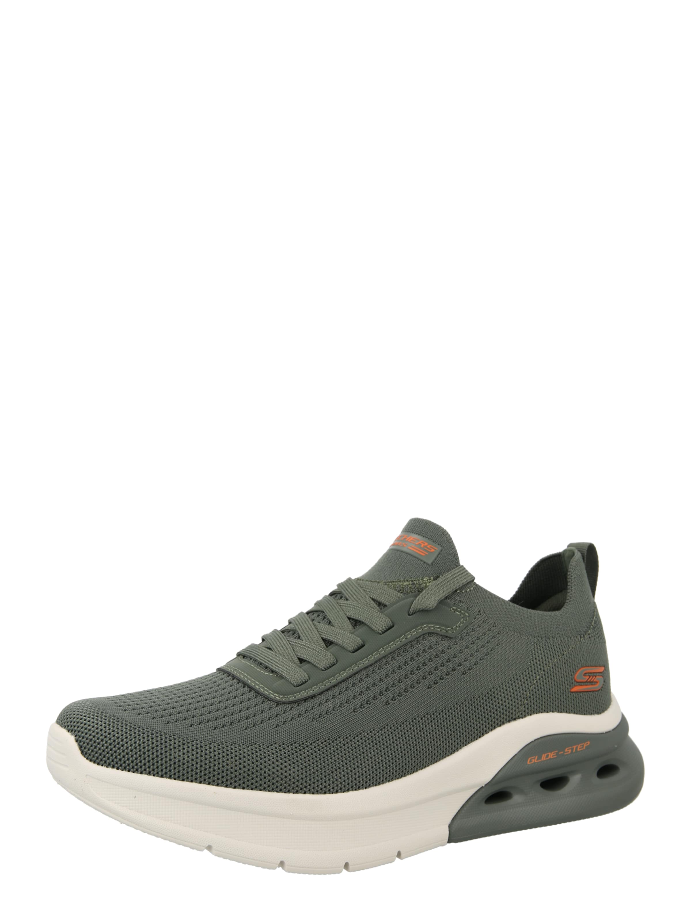 SKECHERS Кроссовки 'BOBS ARC WAVES 2.0-CLASS FORM' в цвете Olive
SKECHERS Кроссовки 'BOBS ARC WAVES 2.0-CLASS FORM' в цвете Olive