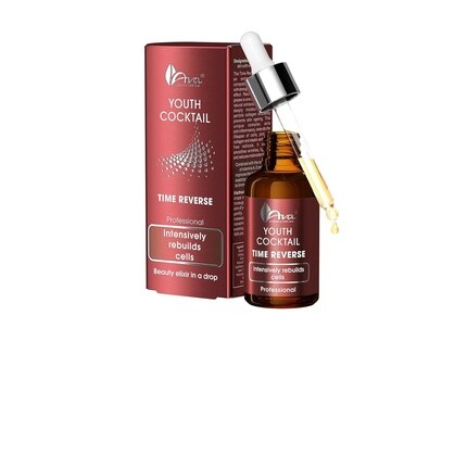 Антивозрастная сыворотка Resveratrol Time Reverse - Молодежный коктейль, Ava Laboratorium
Антивозрастная сыворотка Resveratrol Time Reverse - Молодежный коктейль, Ava Laboratorium