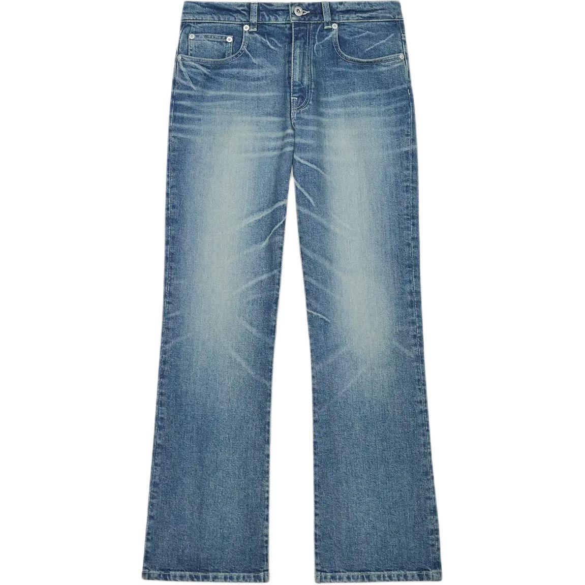 Обрезанные джинсы Bara KENZO, индиго
Обрезанные джинсы Bara KENZO, индиго