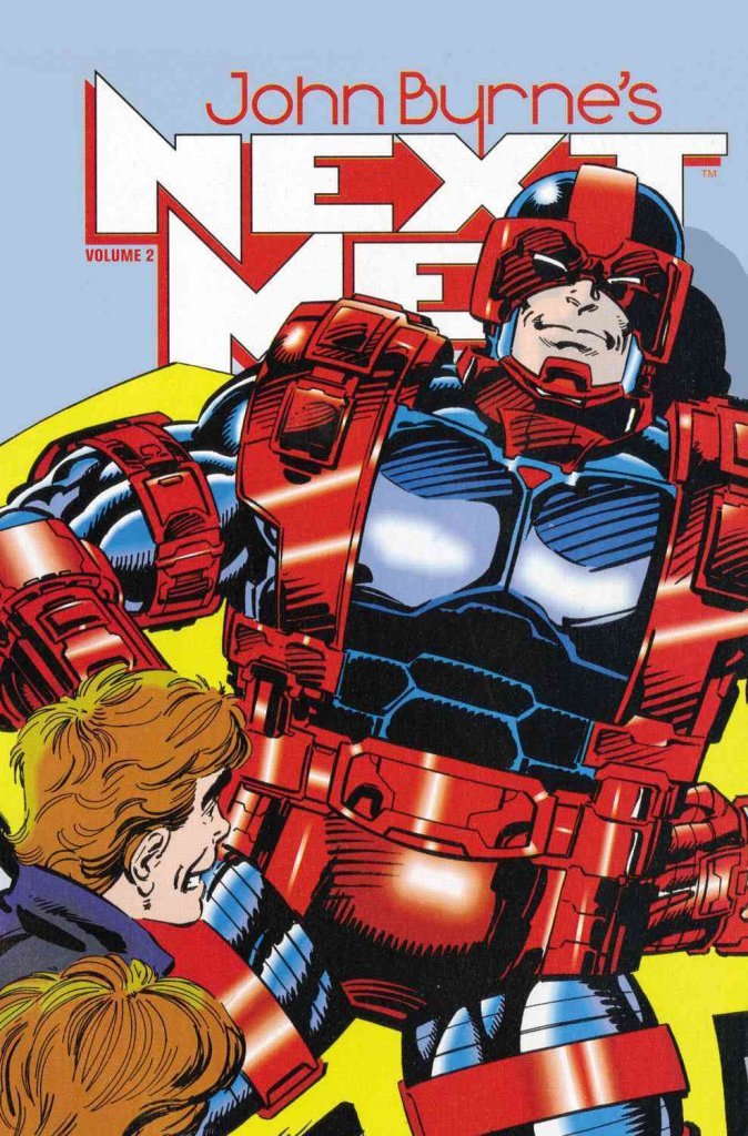 The Compleat Next Men, Vol. 2 (IDW Publishing)
The Compleat Next Men, Vol. 2 (IDW Publishing)