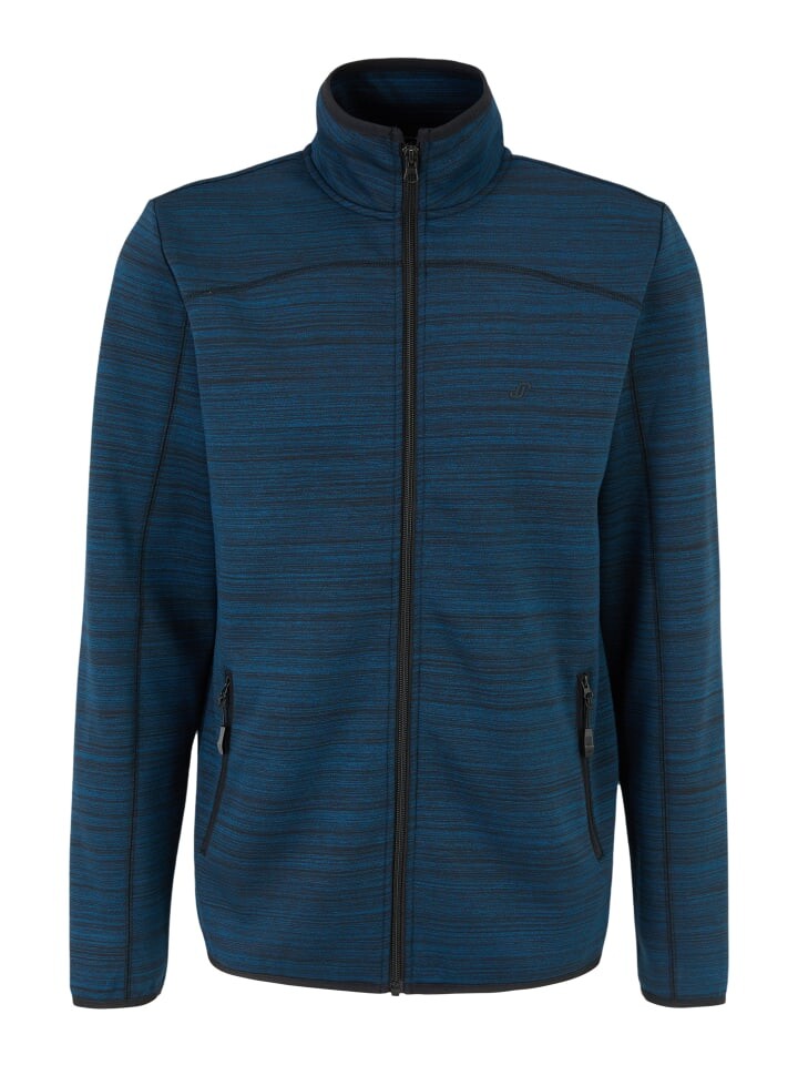 Спортивная куртка Joy Sportswear YANNIK, цвет dark turquoise melange
Спортивная куртка Joy Sportswear YANNIK, цвет dark turquoise melange