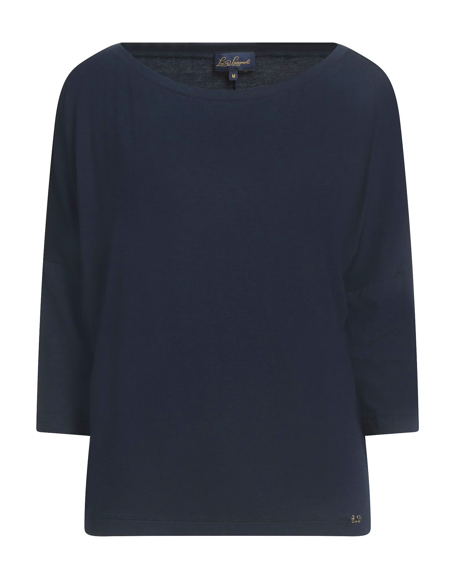 Футболка Luisa Spagnoli, полуночно-синий
Футболка Luisa Spagnoli, полуночно-синий