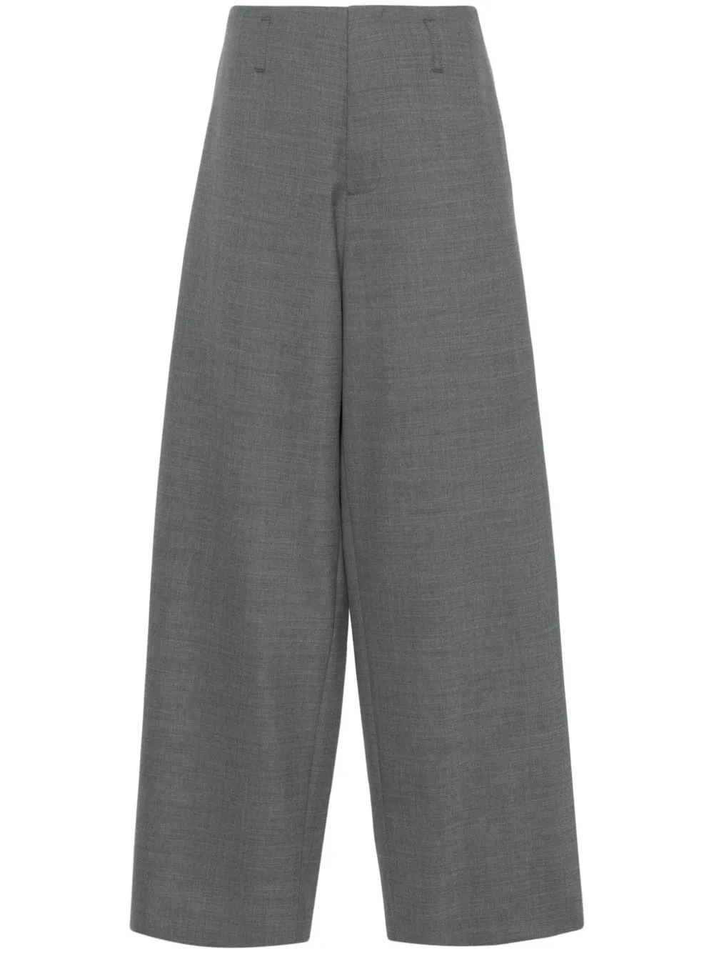 Широкие брюки строгого кроя Philosophy Di Lorenzo Serafini, серый
Широкие брюки строгого кроя Philosophy Di Lorenzo Serafini, серый