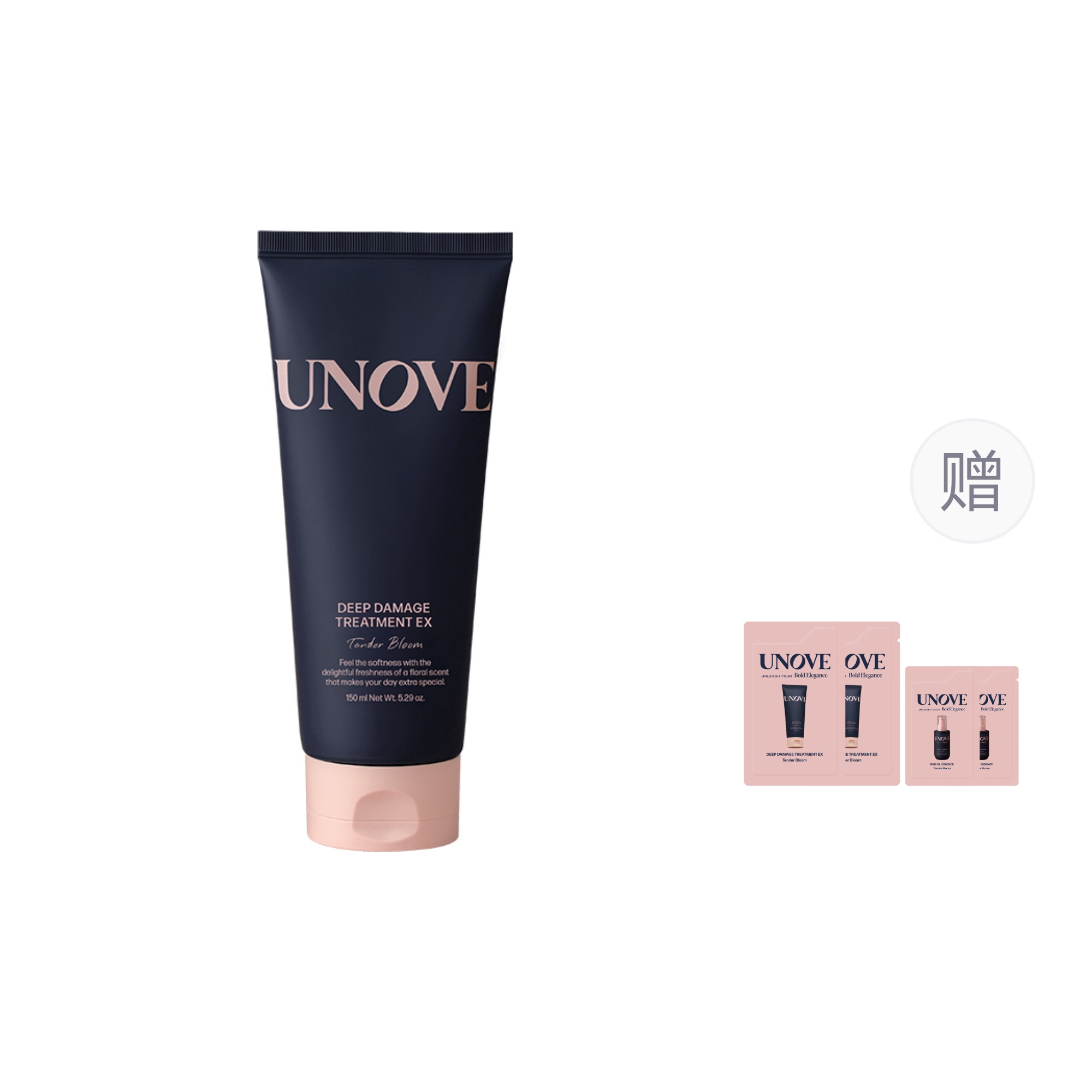 Маска для волос глубокого восстановления Miki PICK's Soft Noie, увлажняющая, разглаживающая, 320 мл UNOVE
Маска для волос глубокого восстановления Miki PICK's Soft Noie, увлажняющая, разглаживающая, 320 мл UNOVE