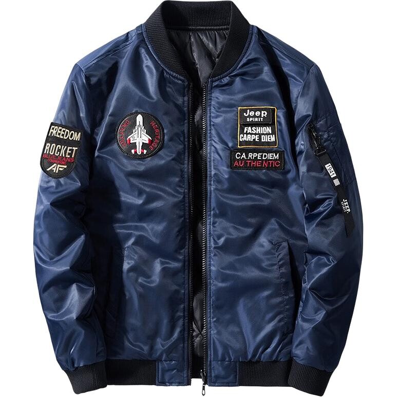 Стеганая куртка мужская Jeep Spirit, черный
Стеганая куртка мужская Jeep Spirit, черный