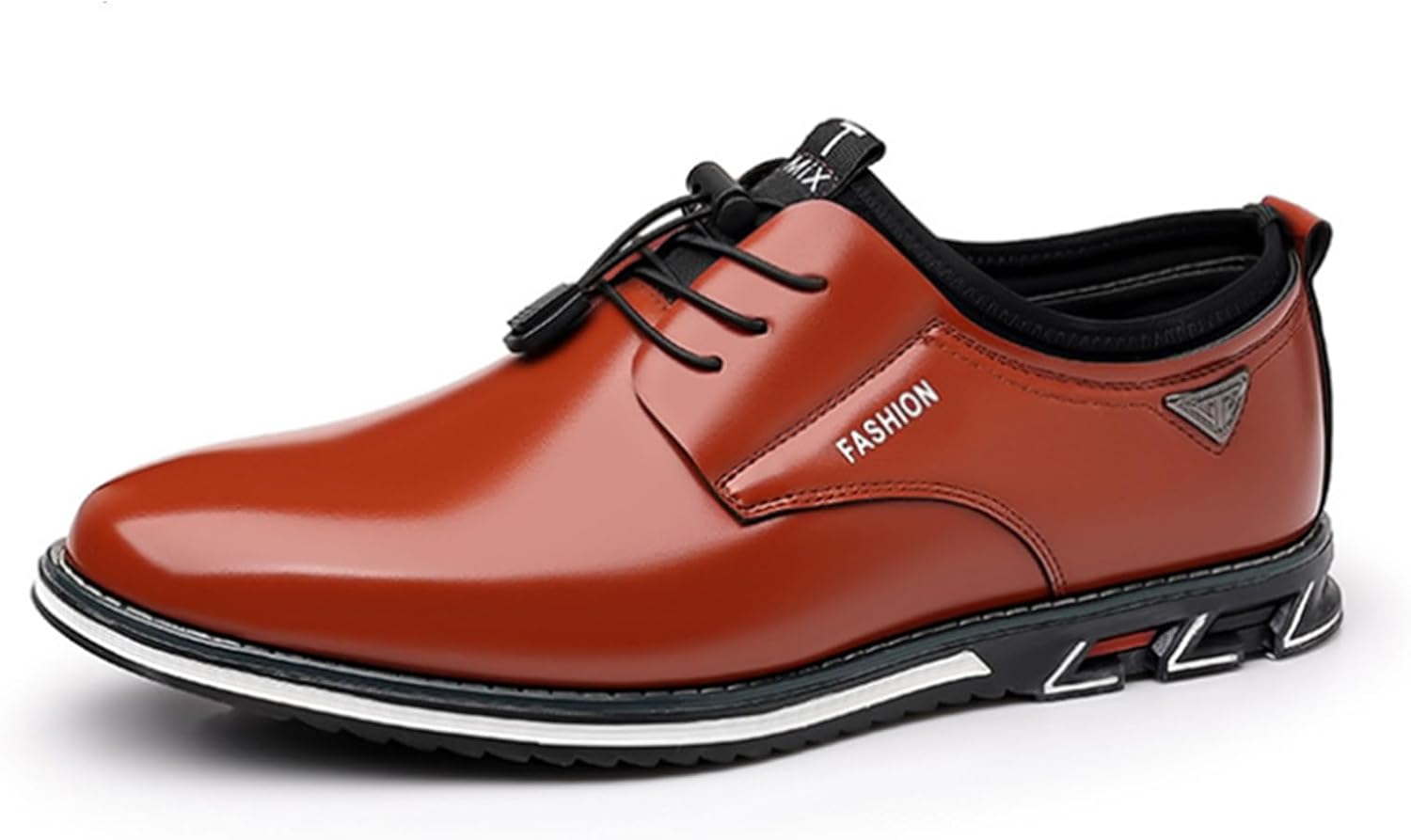 Мужская повседневная обувь NIGXWNS, плоские туфли на шнуровке, свадебные туфли, деловые офисные удобные лоферы, модные кроссовки для прогулок и вождения, коричневый
Мужская повседневная обувь NIGXWNS, плоские туфли на шнуровке, свадебные туфли, деловые офисные удобные лоферы, модные кроссовки для прогулок и вождения, коричневый