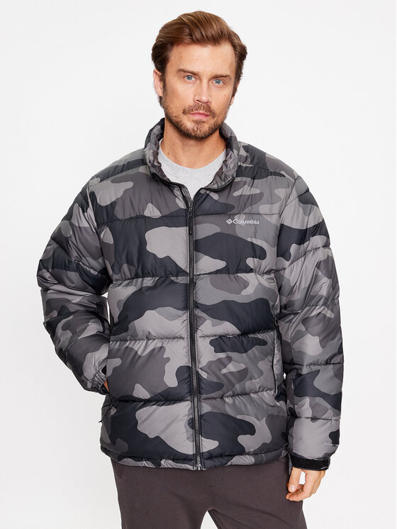 Зимняя куртка стандартного кроя Pike Lake™ II Jacket Columbia, серый
Зимняя куртка стандартного кроя Pike Lake™ II Jacket Columbia, серый