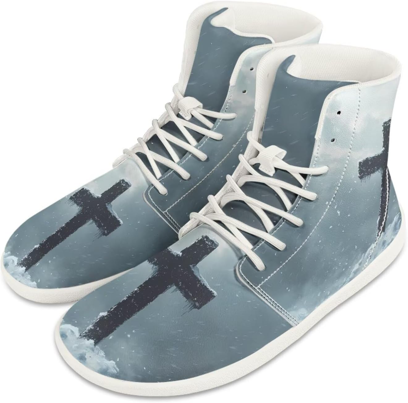 Мужские кроссовки для хайкинга с принтом «Огненная машина», спортивная обувь для улицы, треккинга и бега по тропам, белая подошва Pugasmiru
Мужские кроссовки для хайкинга с принтом «Огненная машина», спортивная обувь для улицы, треккинга и бега по тропам, белая подошва Pugasmiru