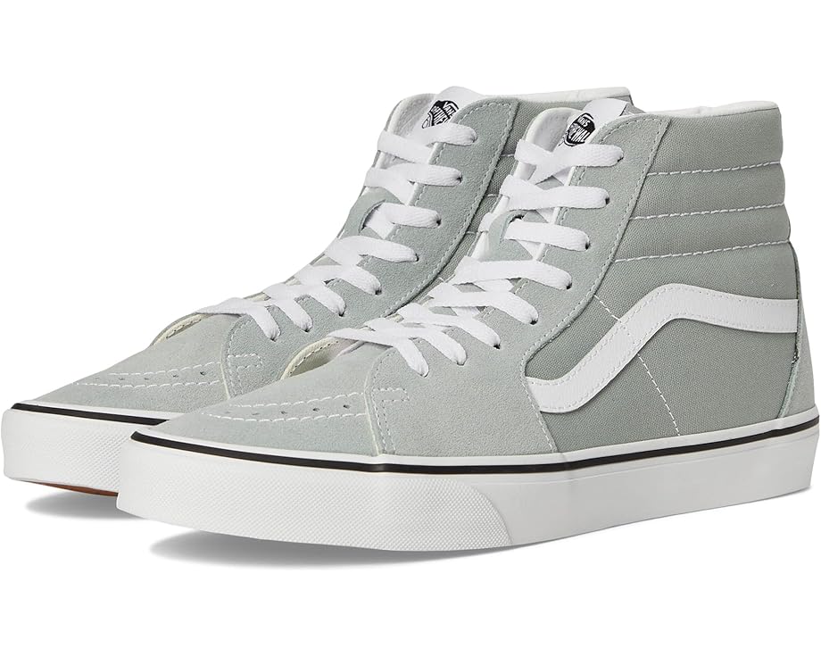 Кроссовки Vans Sk8-Hi, цвет Color Theory Pure Grey
Кроссовки Vans Sk8-Hi, цвет Color Theory Pure Grey