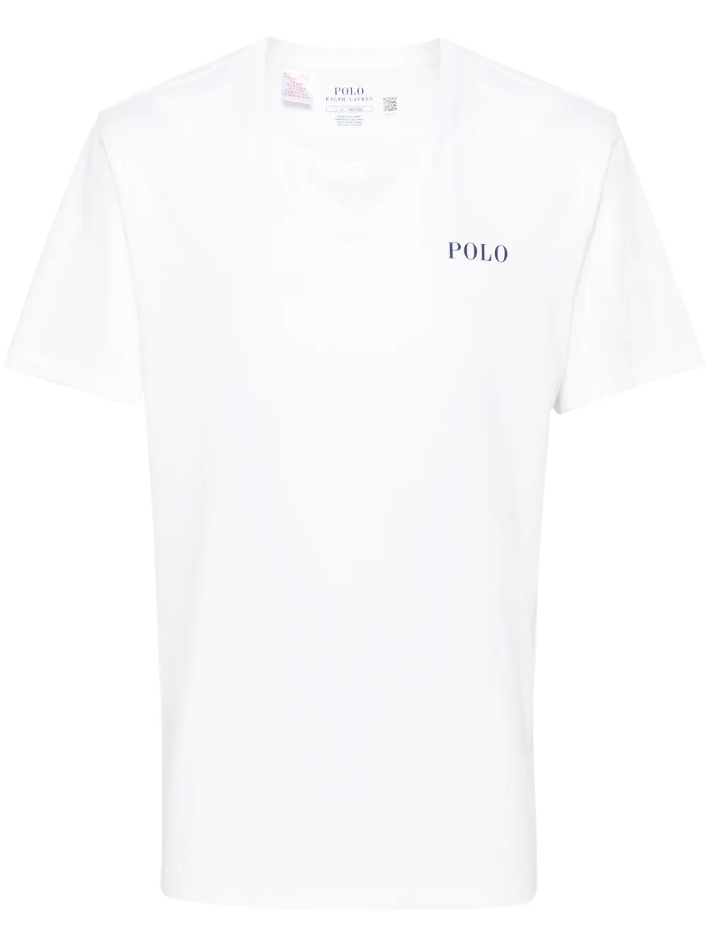 Футболка с логотипом POLO RALPH LAUREN, белый
Футболка с логотипом POLO RALPH LAUREN, белый