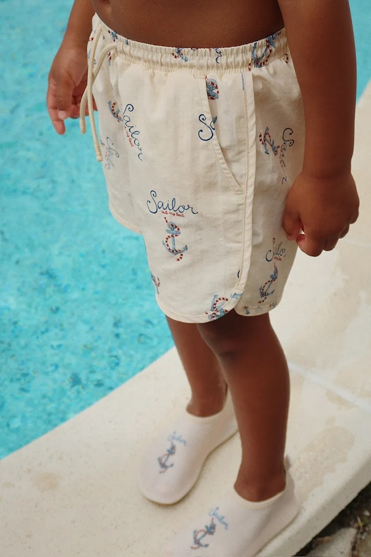 Шорты для плавания Asnou Swim Shorts Konges Sløjd, бежевый
Шорты для плавания Asnou Swim Shorts Konges Sløjd, бежевый