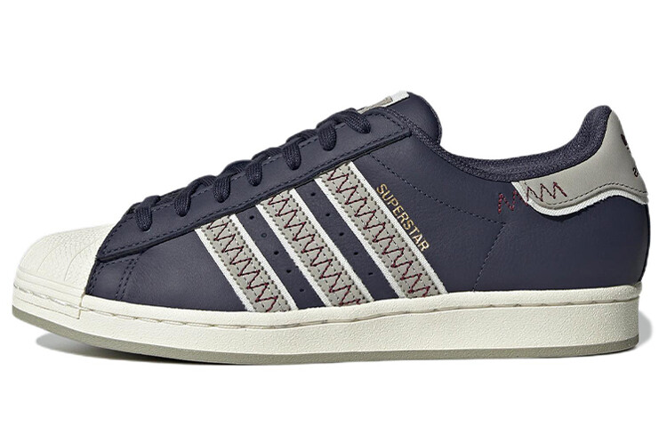 Кроссовки adidas originals Superstar Dark Blue Light Gray
Кроссовки adidas originals Superstar Dark Blue Light Gray