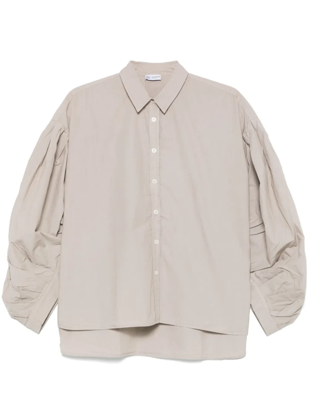 AG Jeans рубашка на пуговицах, нейтральный
AG Jeans рубашка на пуговицах, нейтральный