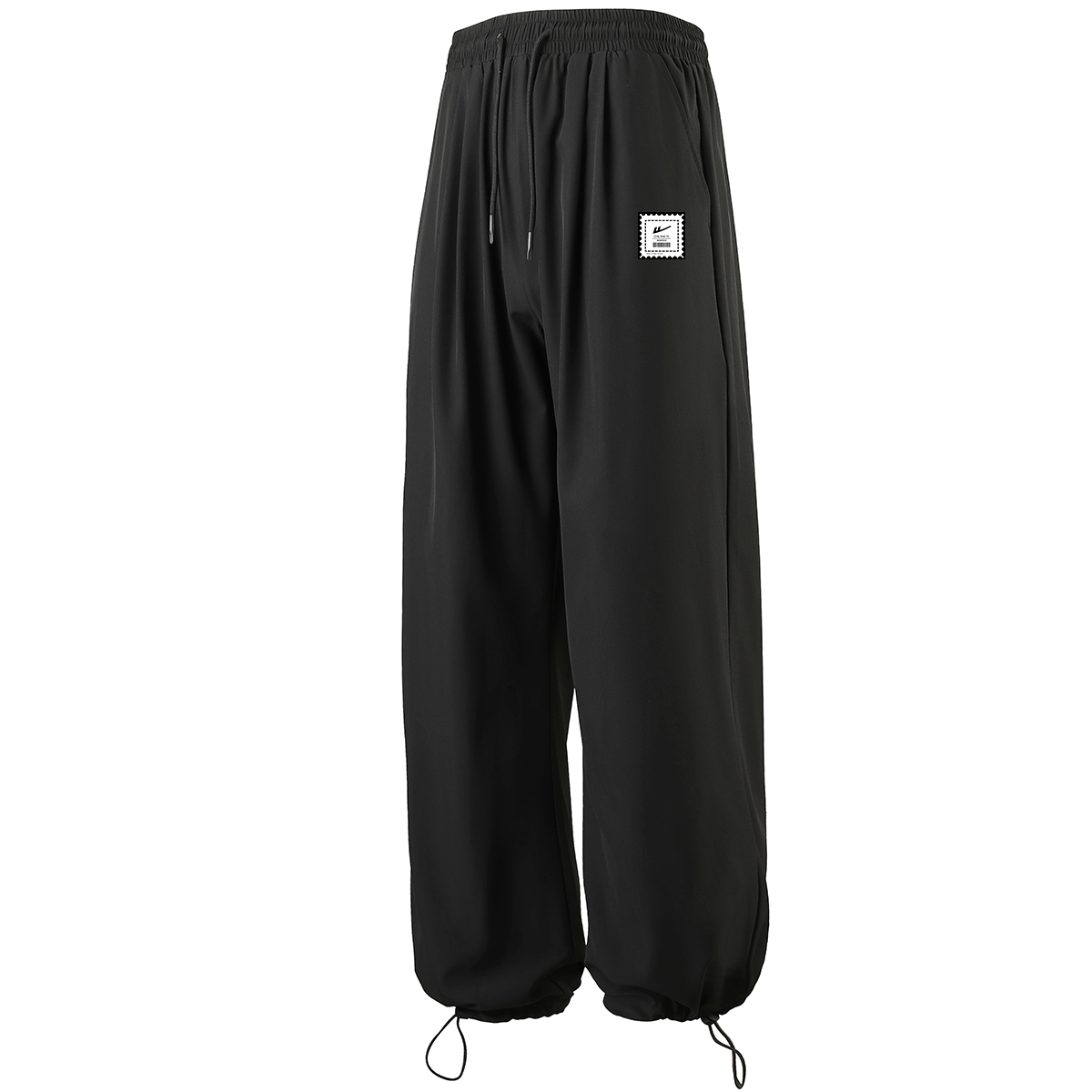 Повседневные брюки унисекс светло-серые WARRIOR, черный
Повседневные брюки унисекс светло-серые WARRIOR, черный