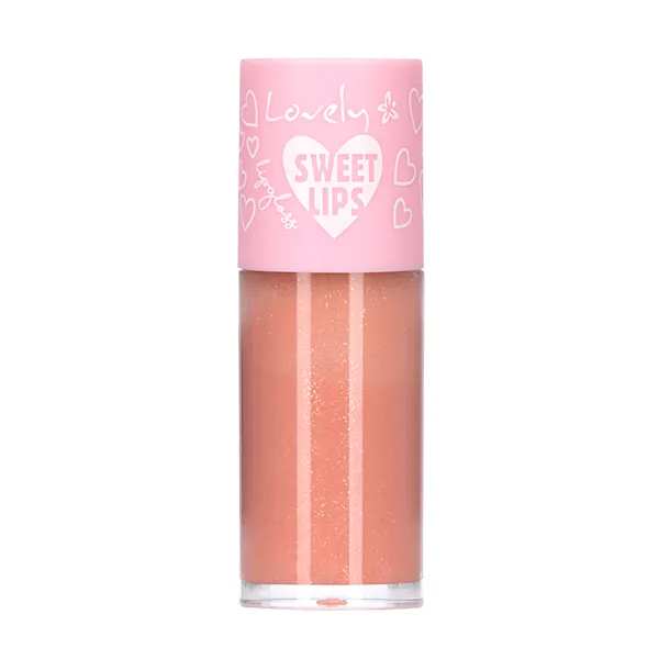 Блеск для губ Sweet Lips Lipgloss Lovely, 4
Блеск для губ Sweet Lips Lipgloss Lovely, 4