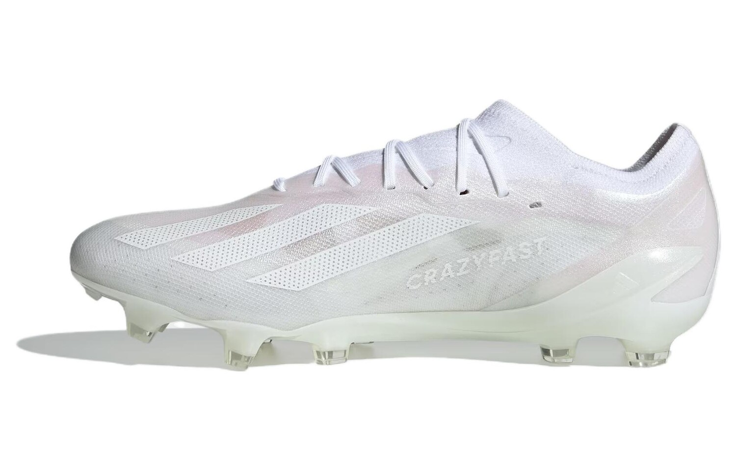 Футбольные кроссовки Adidas X Crazyfast.1 унисекс, белый
Футбольные кроссовки Adidas X Crazyfast.1 унисекс, белый