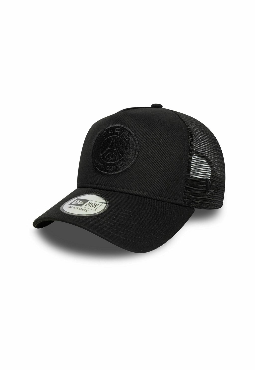 Бейсболка A-FRAME TRUCKER - PARIS SAINT-GERMAIN New Era, черный
Бейсболка A-FRAME TRUCKER - PARIS SAINT-GERMAIN New Era, черный