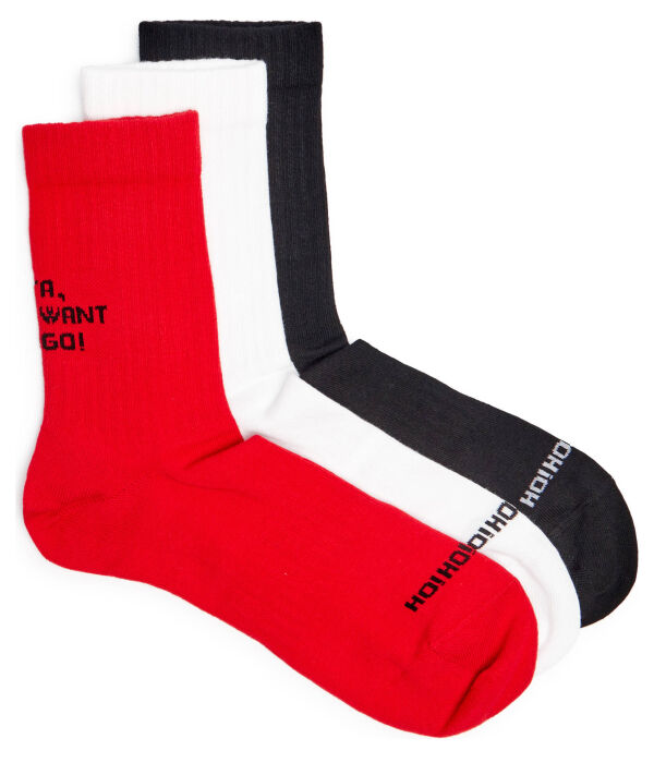 Носки мужские Hugo Bodywear высокие 3 пары, мультиколор
Носки мужские Hugo Bodywear высокие 3 пары, мультиколор