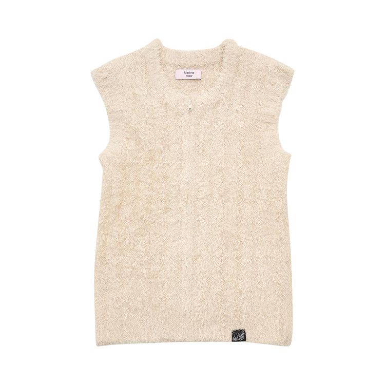 Куртка Martine Rose Ratty Zip Up Gilet, Buttermilk
Куртка Martine Rose Ratty Zip Up Gilet, Buttermilk