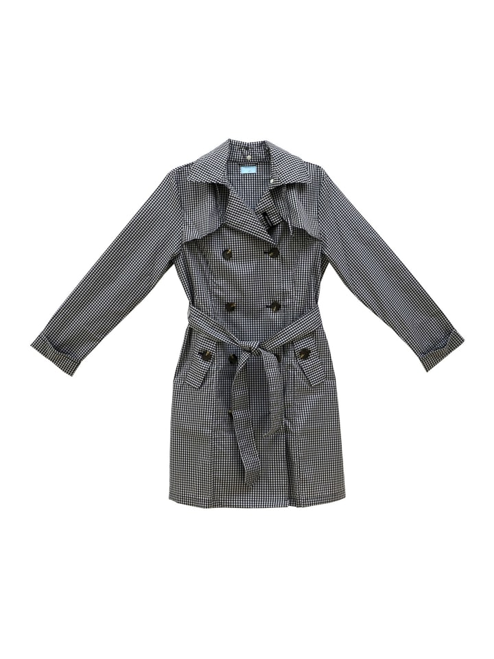 Дождевик Don Algodon, черный 
Дождевик Don Algodon, черный